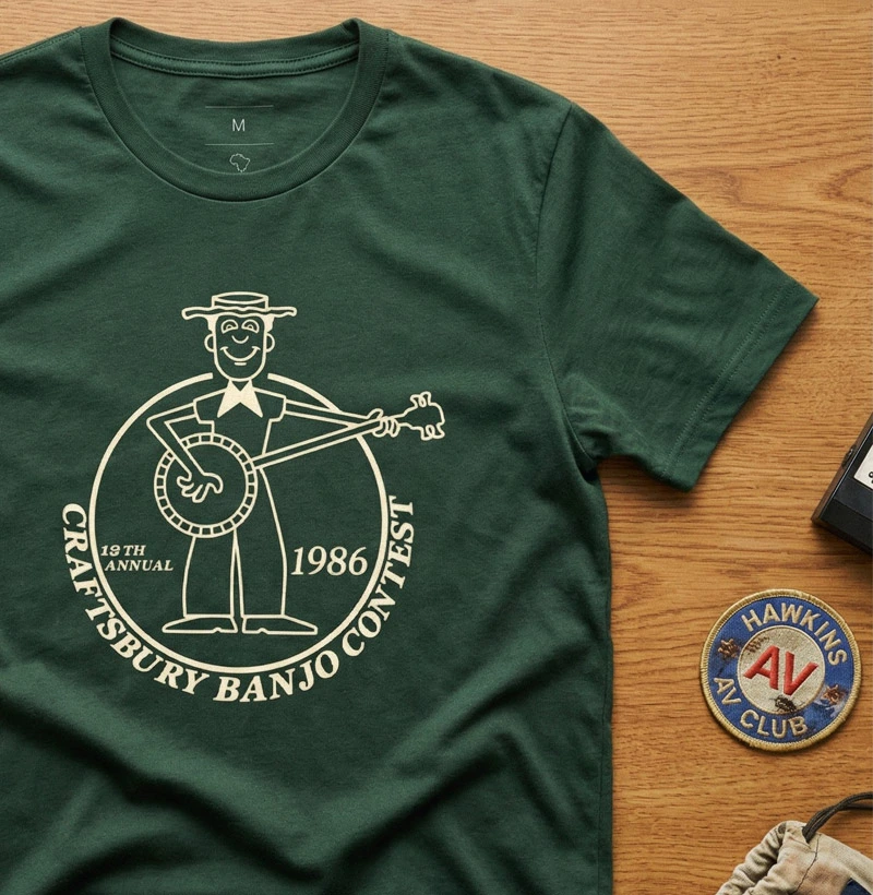 Craftsbury Banjo Contest