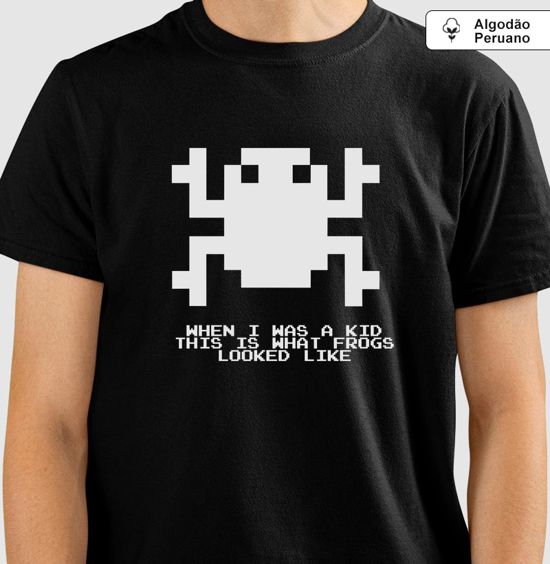 FROG RUN – Think Tee