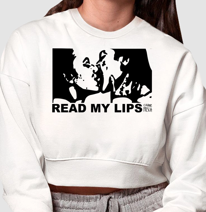 read my lips black