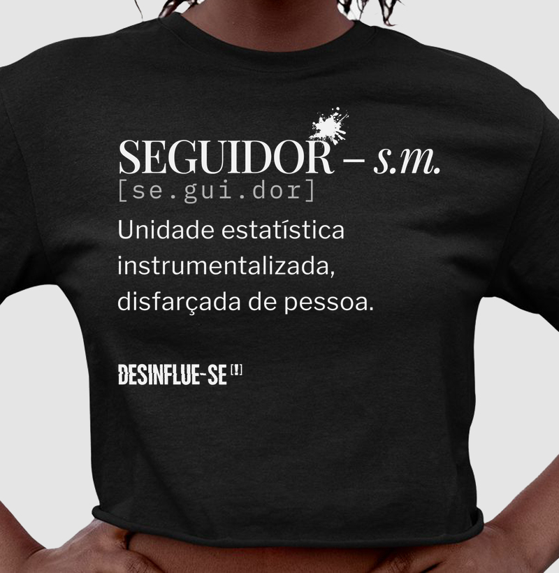 SEGUIDOR – s.m.