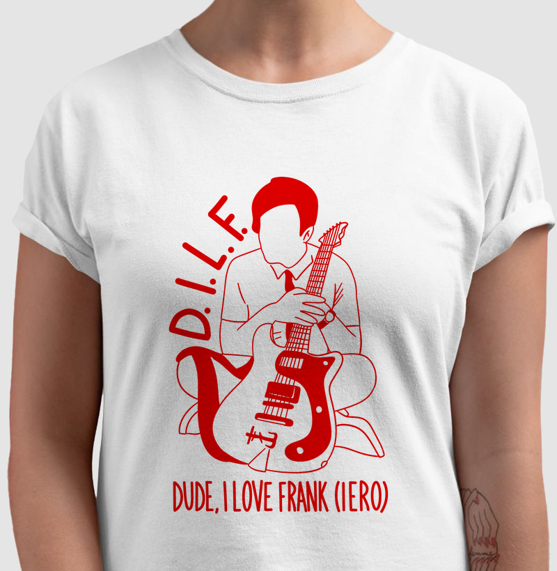 Dude, I Love Frank