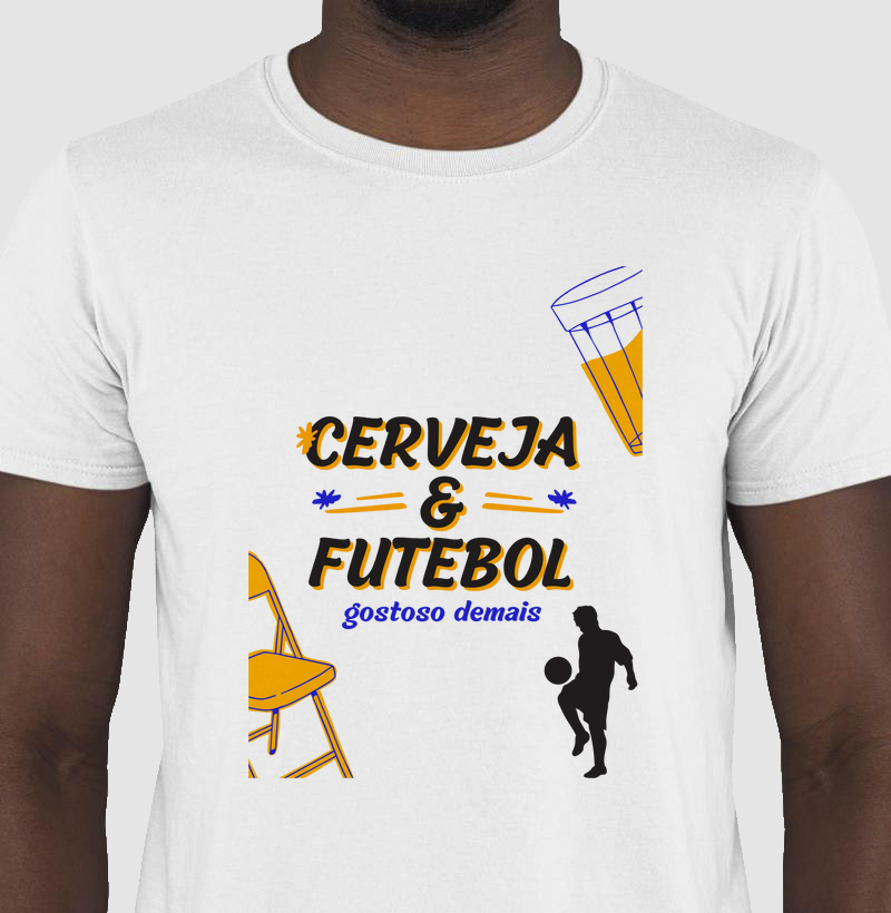 Cerveja e Futebol