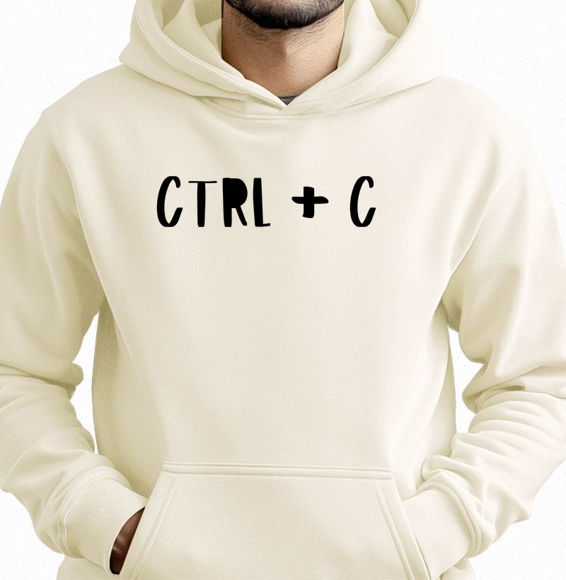 CRTL +C - dia dos pais