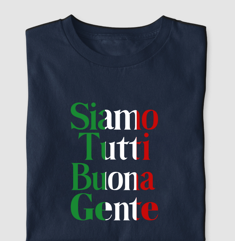 Siamo Tutti Buona Gente