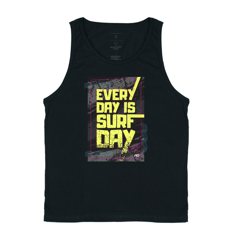EVERY DAY IS SURF DAY
