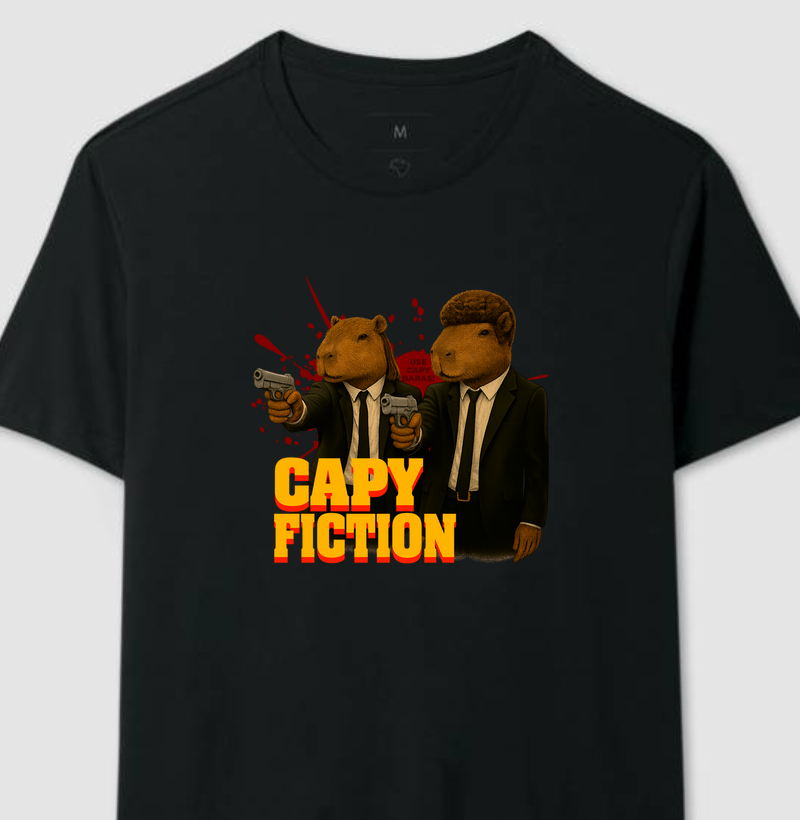 Capy Fiction