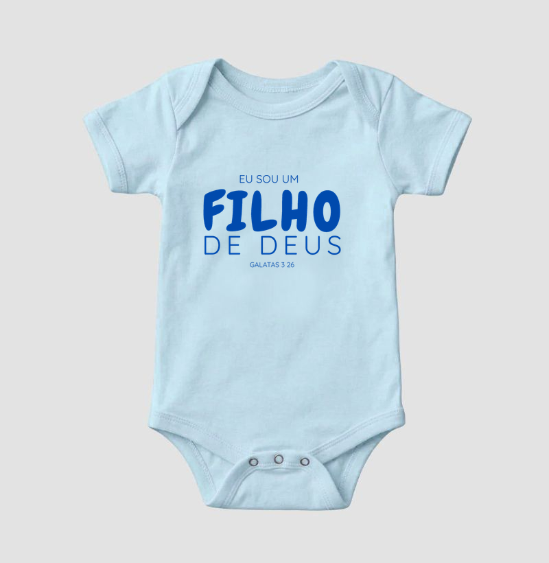 Eu sou um Filho de Deus
