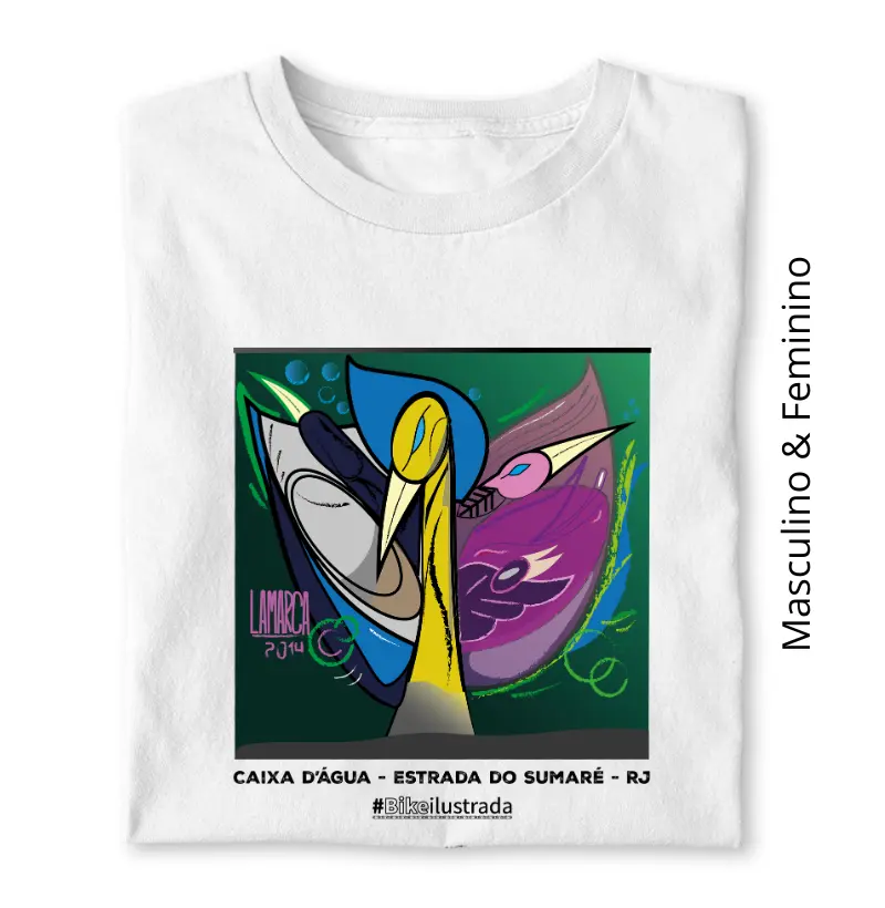 Grafite da Caixa D'Água.