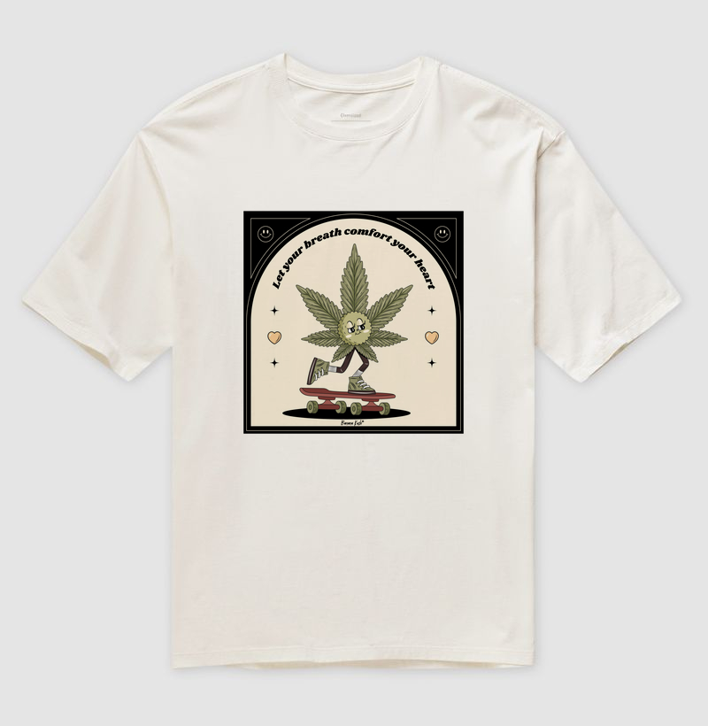 Comfort your Heart Oversized