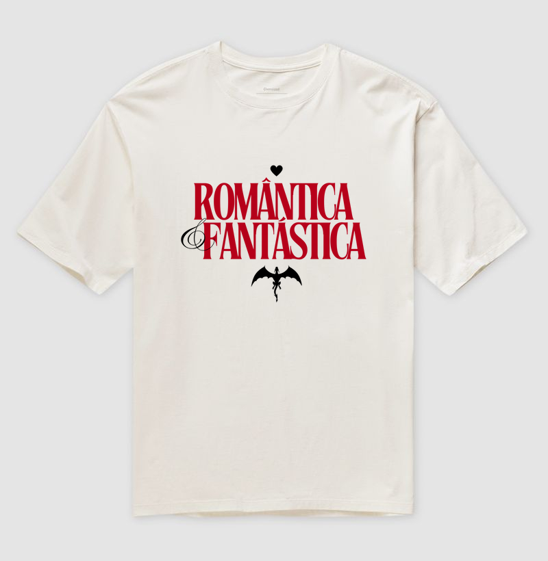 Romântica & Fantástica (Coleção Giu Domingues)