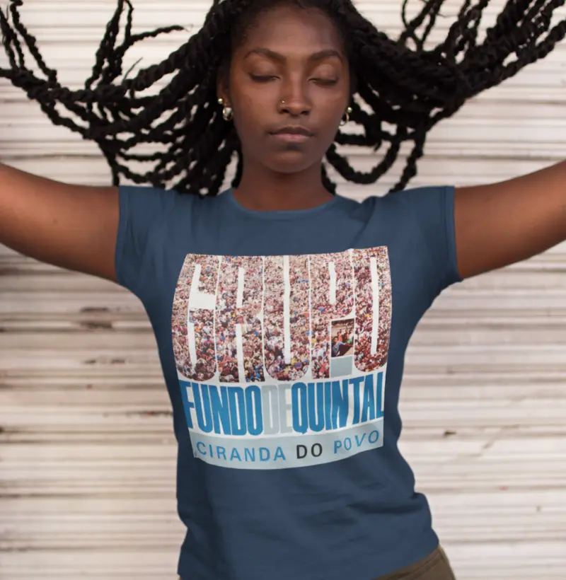 826 - FUNDO DE QUINTAL LP CIRANDA DO POVO