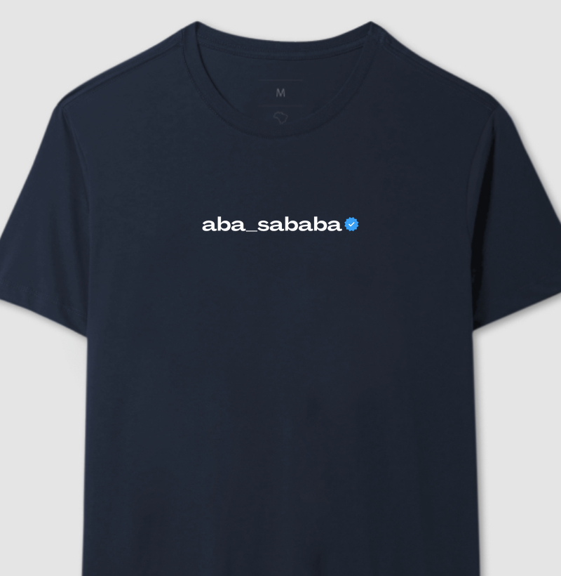 Aba Verificado! (pai)