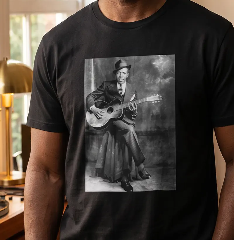 Robert Johnson, 1936