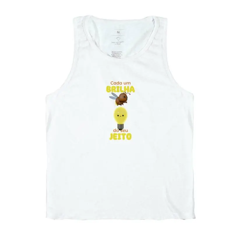 Cada um brilha do seu jeito