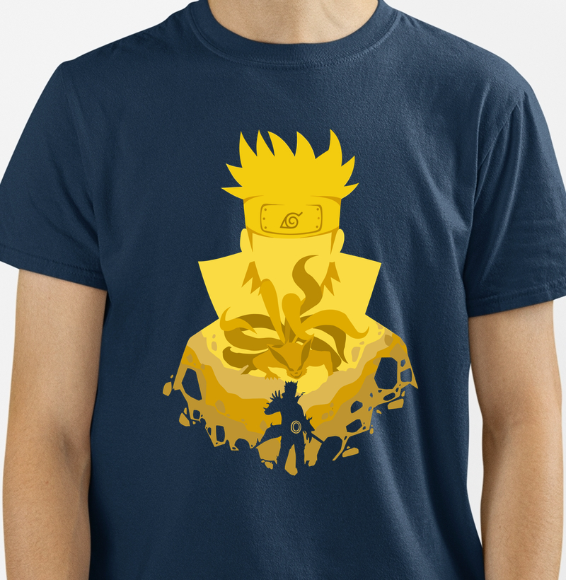 Naruto Herdeiro da Kurama