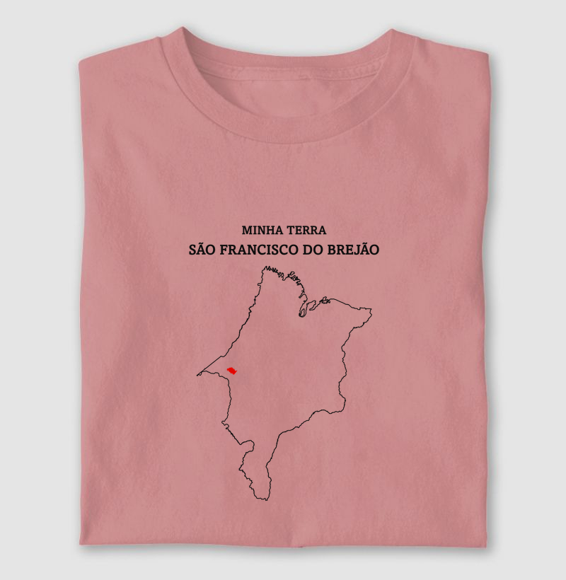 São Francisco do Brejão (MA) | Minha Terra