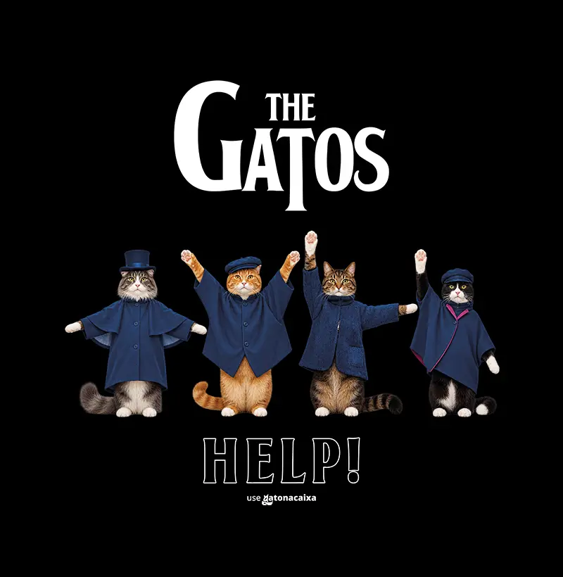 The Gatos - Help!