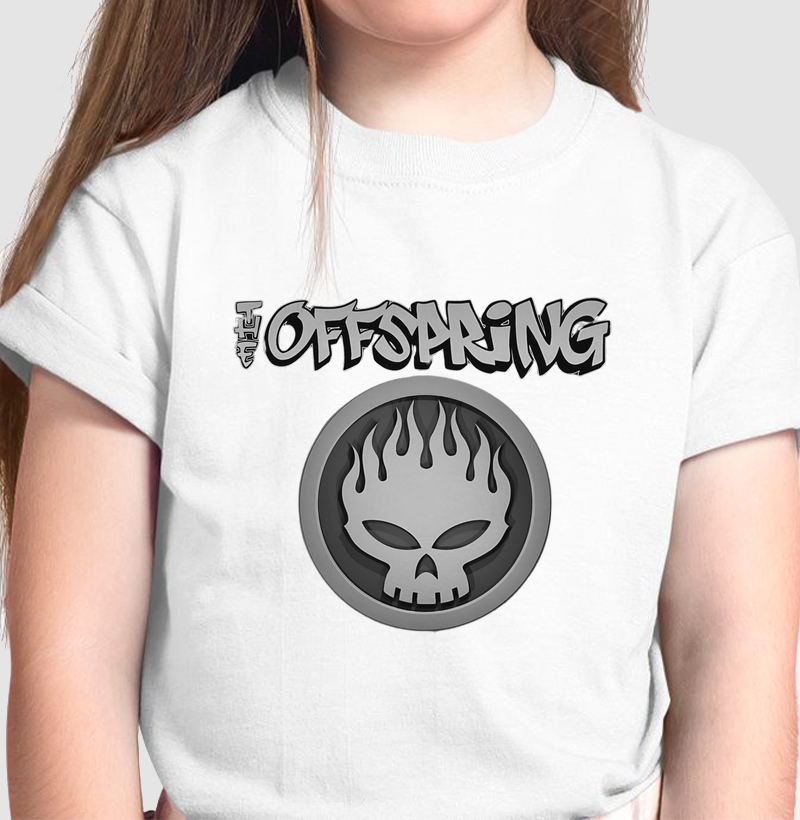 The Offspring - Classic Gray