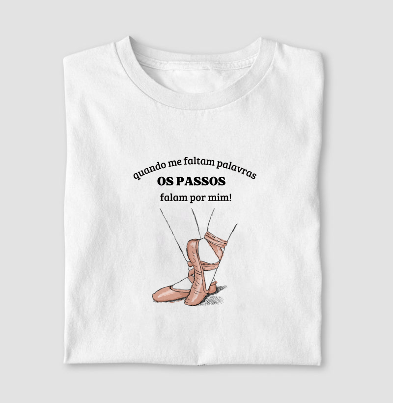 Quando me faltam palavras...