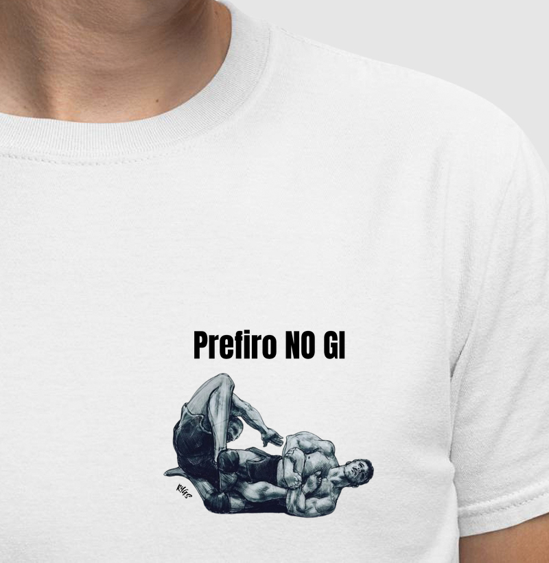Prefiro NO GI