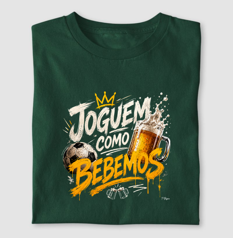 Joguem como bebemos