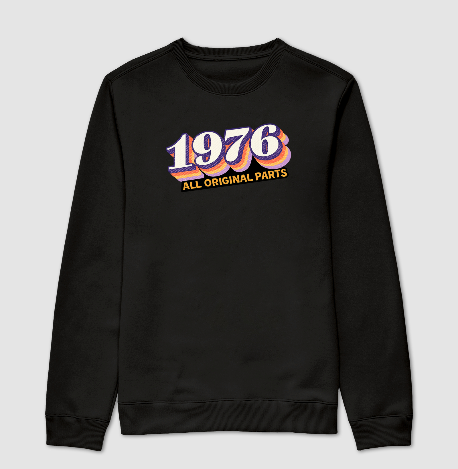 1976 ALL ORIGINAL PARTS