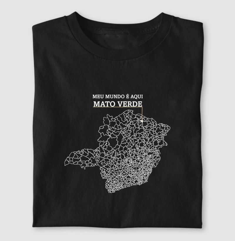 Mato Verde (MG) | Meu Mundo É Aqui
