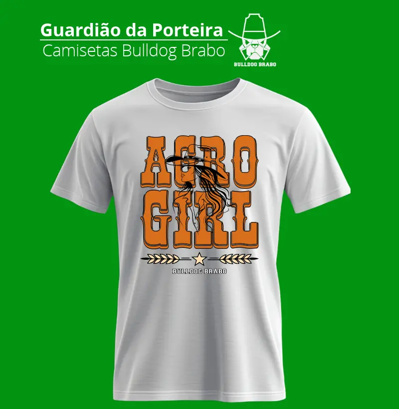 Agro Girl Country Bulldog Brabo
