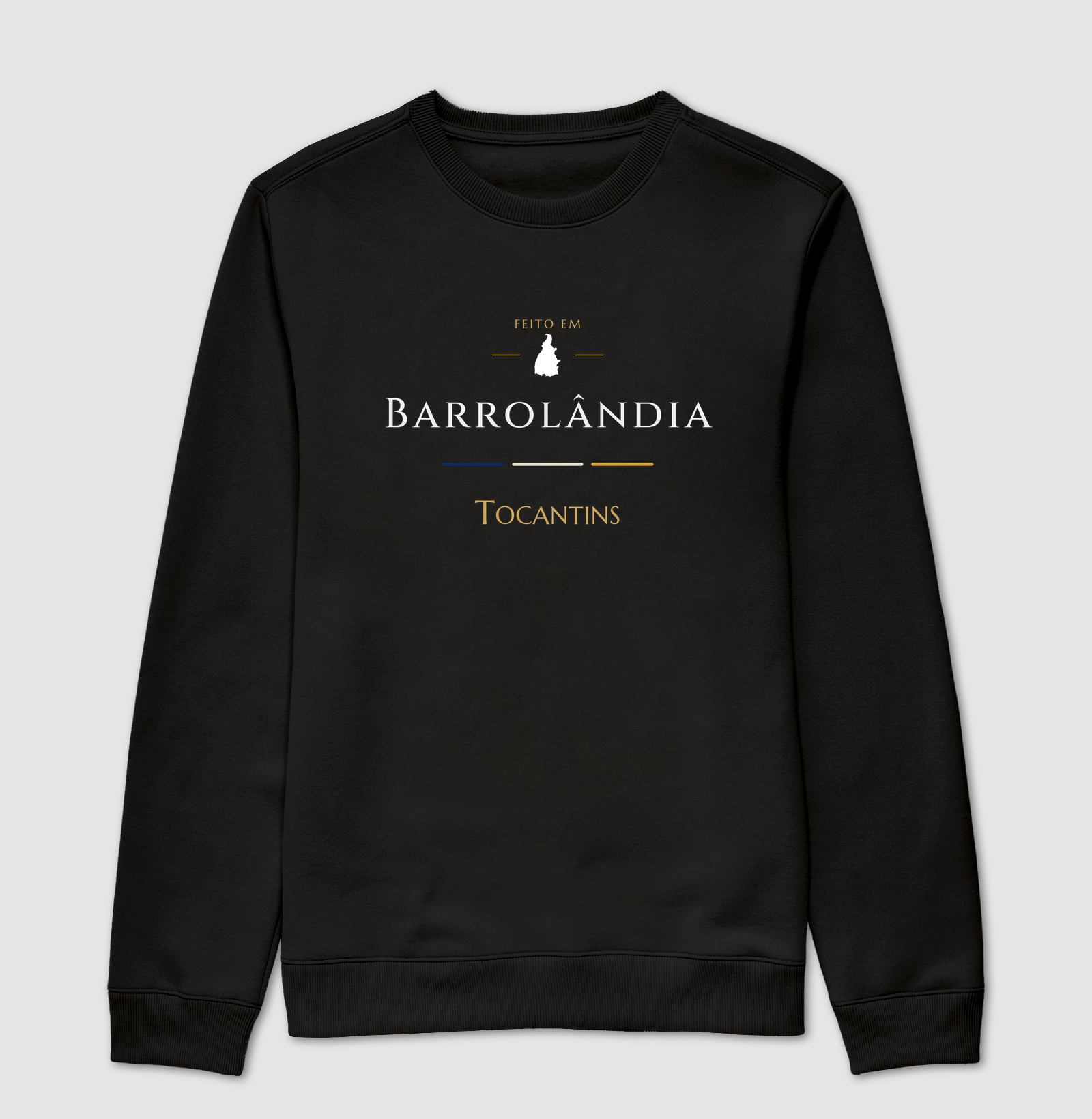 Feito Em Barrolândia - TO