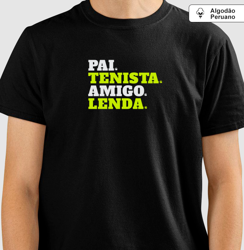Pai amigo!