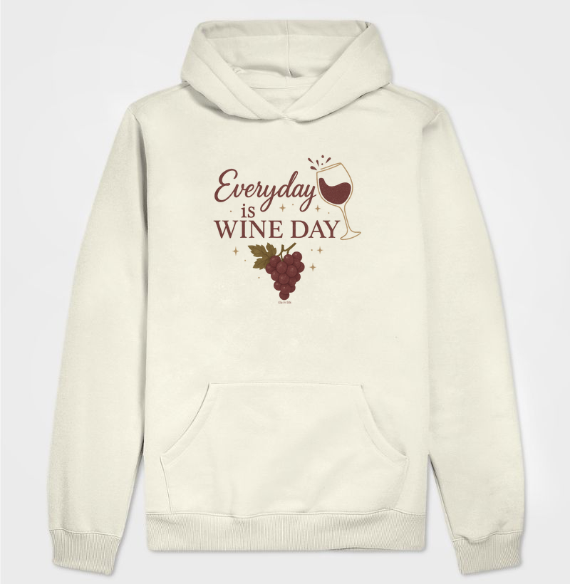 Eveyday is Wine Day