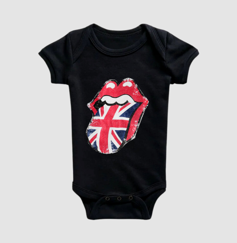 The Rolling Stones - Língua Britânica