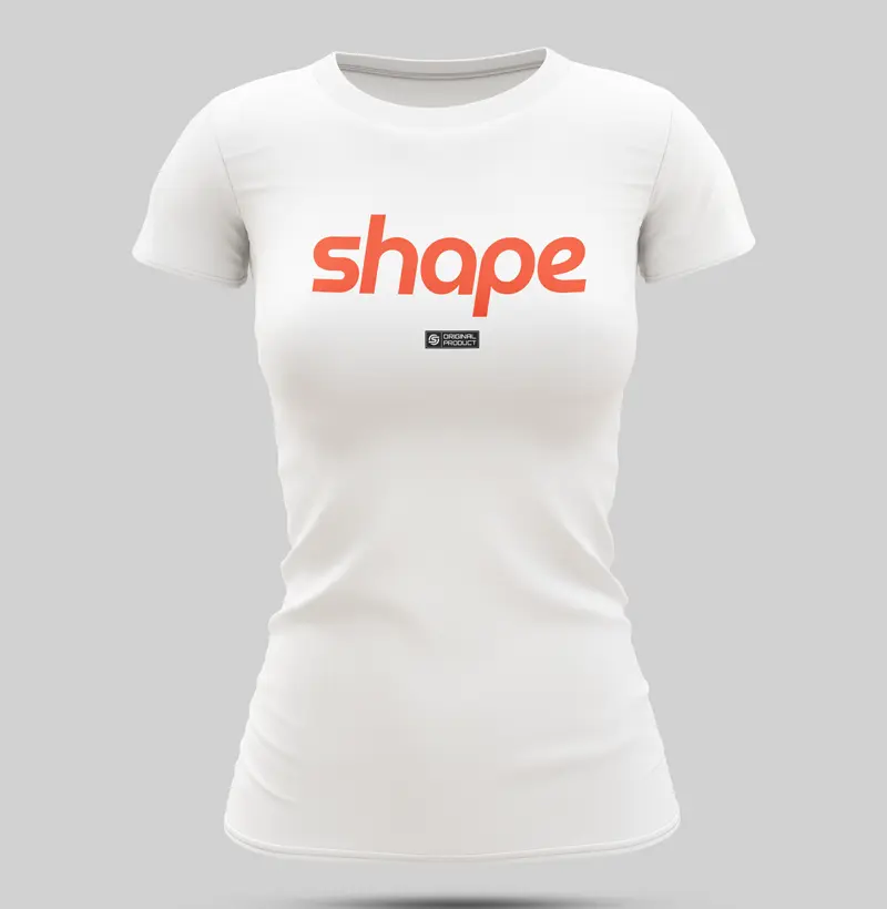 Shape Originals Feminina (Vermelha)