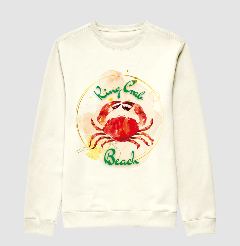 Moletom - King Crab