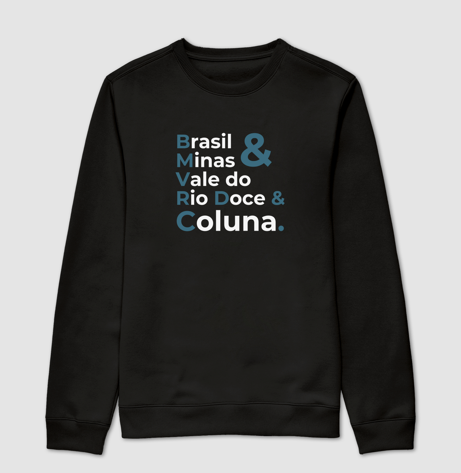 Brasil & Minas Gerais & Vale do Rio Doce & Coluna