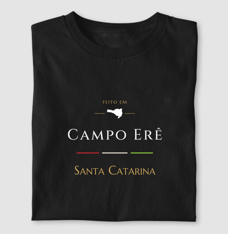 Feito em Campo Erê