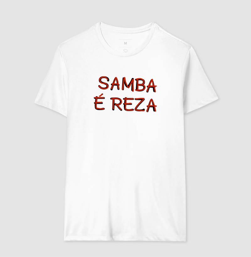 SAMBA É REZA