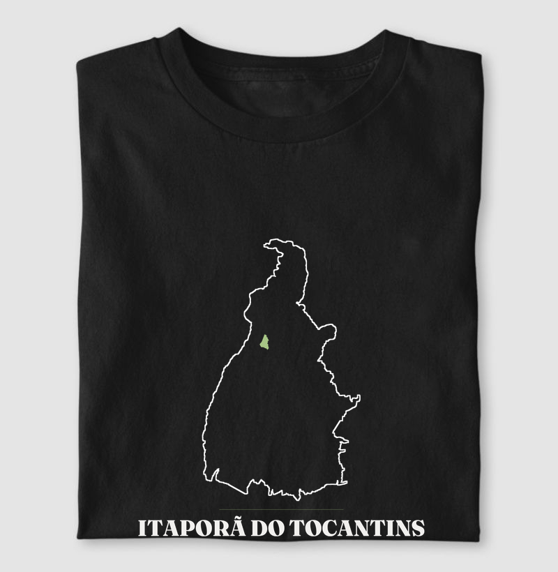 Itaporã do Tocantins | Traço TO