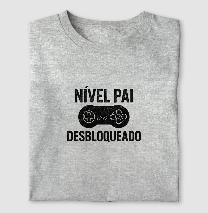nível pai, desbloqueado!