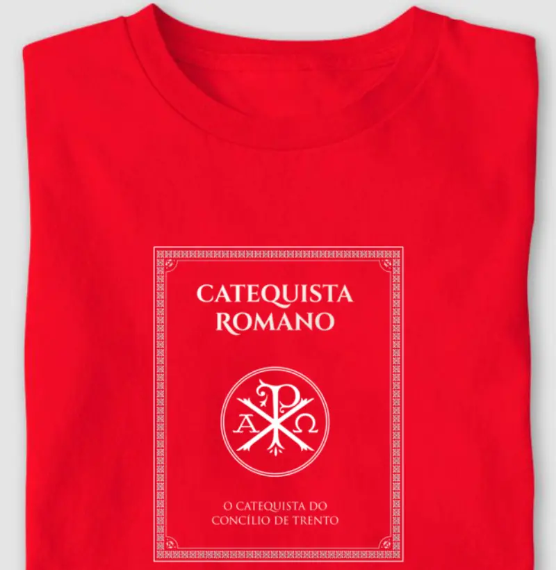 CATEQUISTA ROMANO - CONCÍLIO DE TRENTO