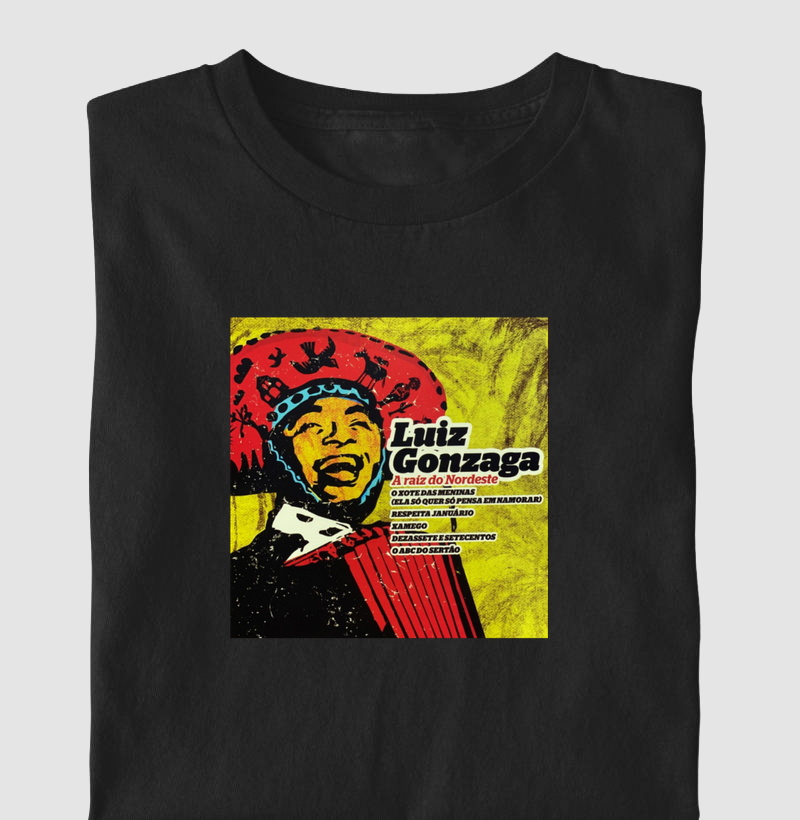 Luiz Gonzaga - A raiz do nordeste
