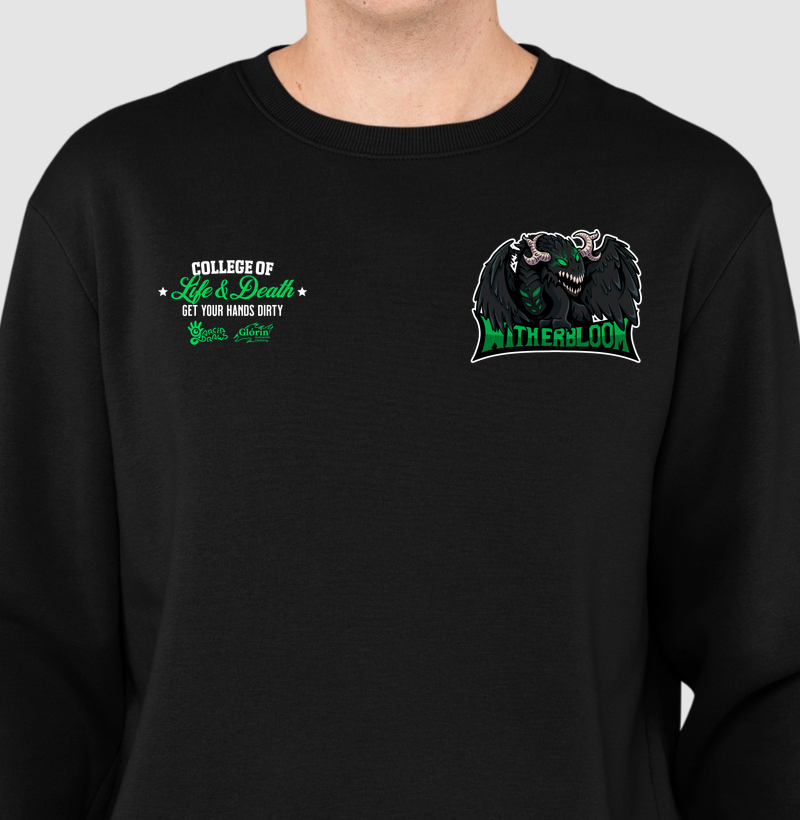 Whiterbloom College - Pocket