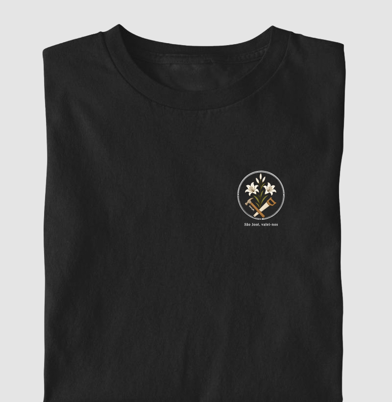 T-shirt Clássica Unissex - São José Valei-nos