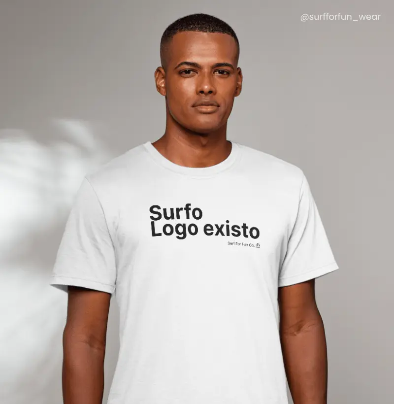 Surf logo existo