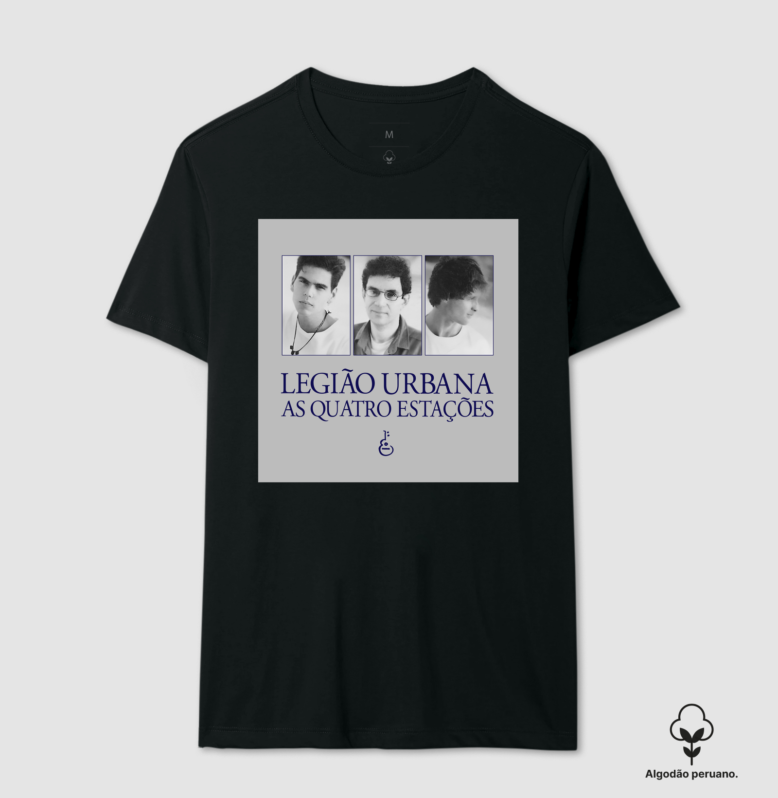 Legião Urbana - As quatro Estações CAPA LP