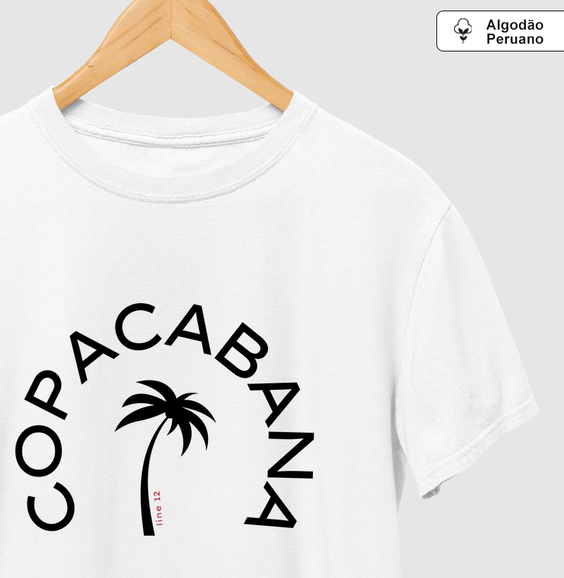 COPACABANA EM PRETO | BRANCO