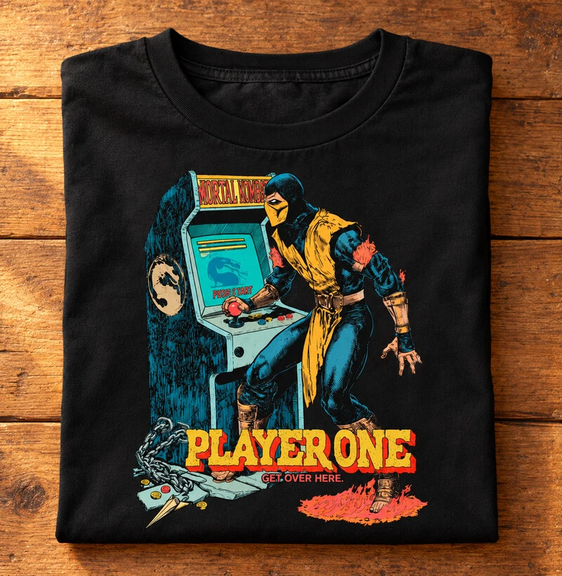 Player One - Scorpion