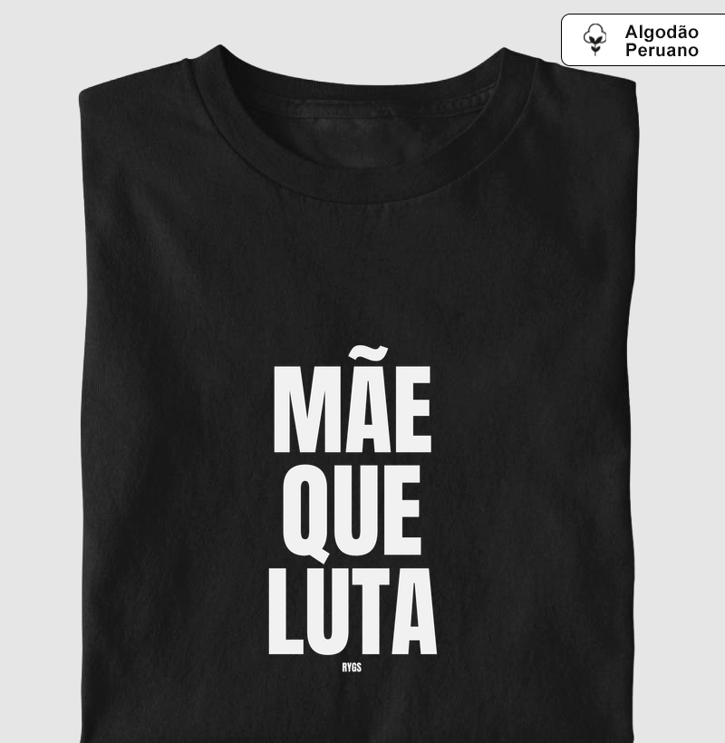 MÃE QUE LUTA