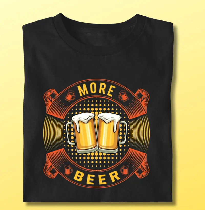 More Beer