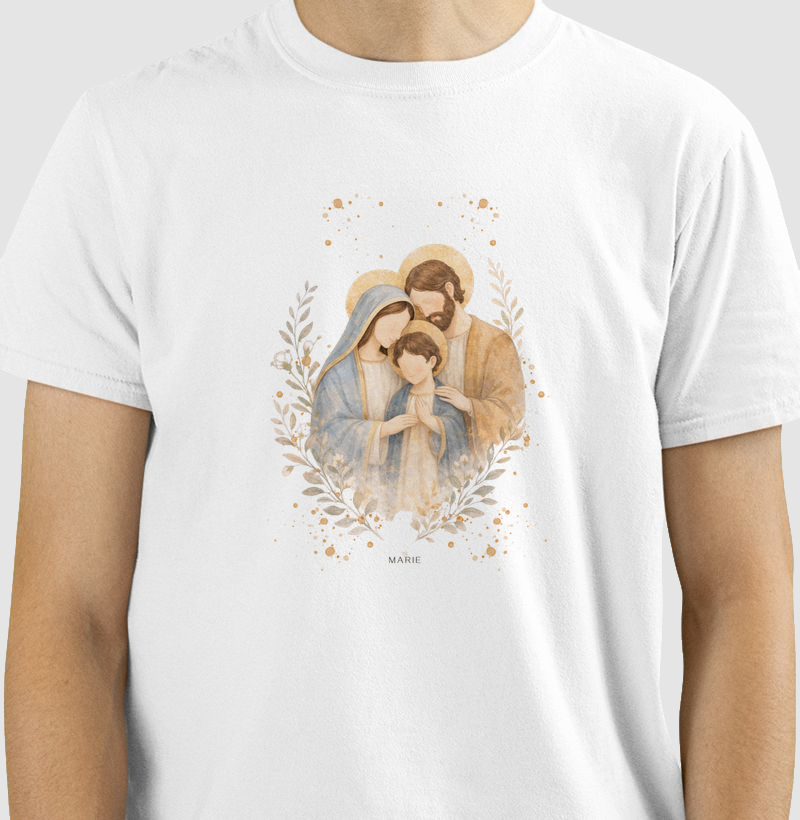 Sagrada Família Aquarela